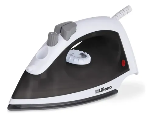 Plancha A Vapor Black Steam Liliana - Rpv910 Negro