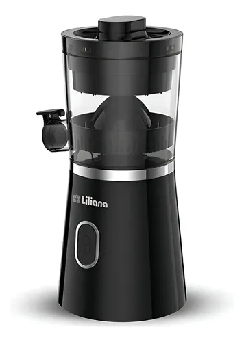 Extractor De Jugos Liliana Juicematic Negra Ae940n