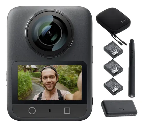 Cámara DJI Osmo 360 Combo Aventura