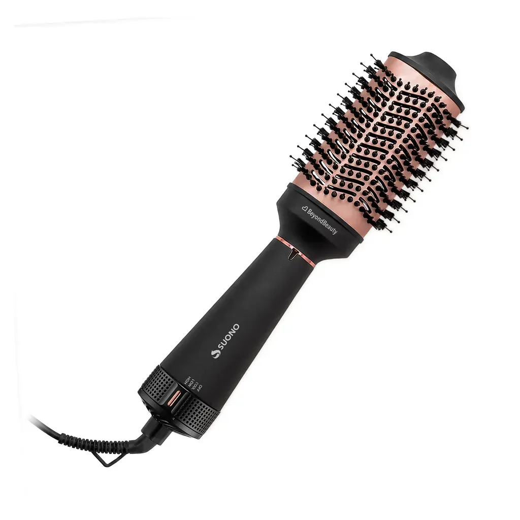 Cepillo Secador Voluminizador Suono 3 Niveles