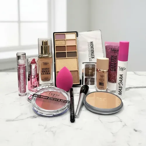 Kit/combo Maquillaje Premium 14 Piezas / Regalo — imagen 2
