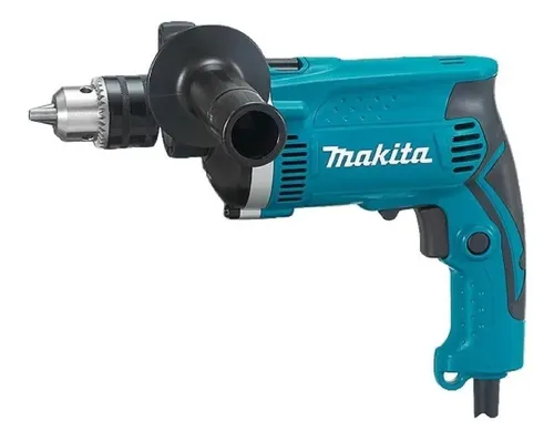 Taladro Percutor Makita HP1630 — 710 W, 13 mm