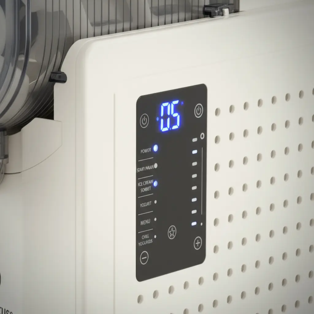 Máquina de Helados Westinghouse SIMX0023 — 2,6 L, Compresor — imagen 3