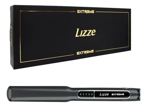 Planchita Profesional Brasilera Lizze Extreme Negro