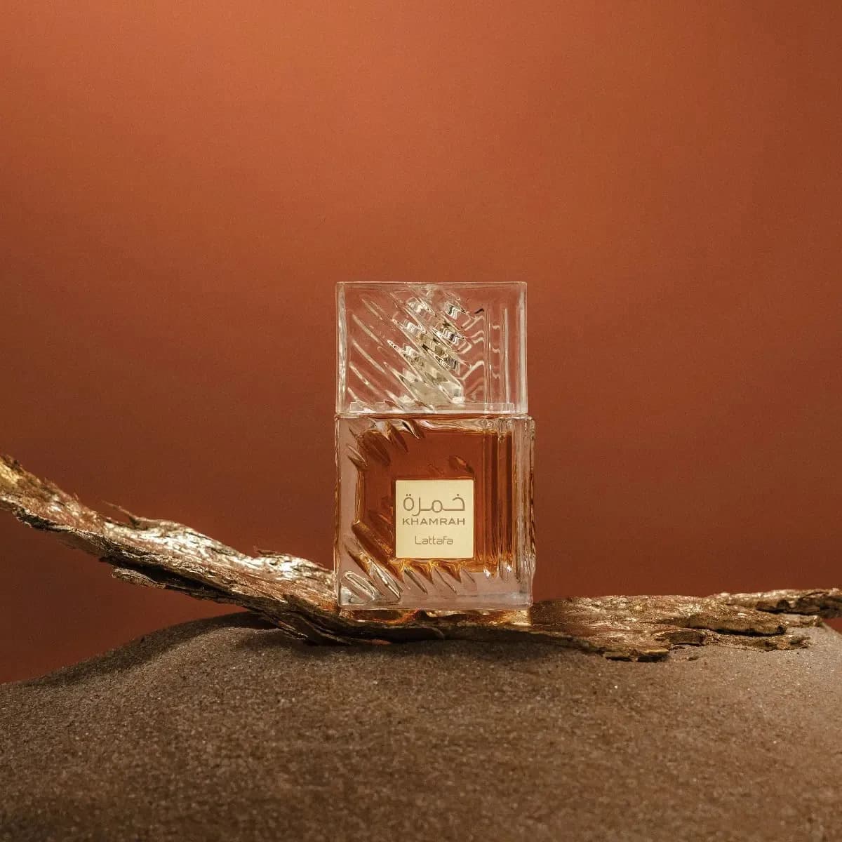 Perfume Unisex Lattafa Khamrah Edp 100 Ml — imagen 4