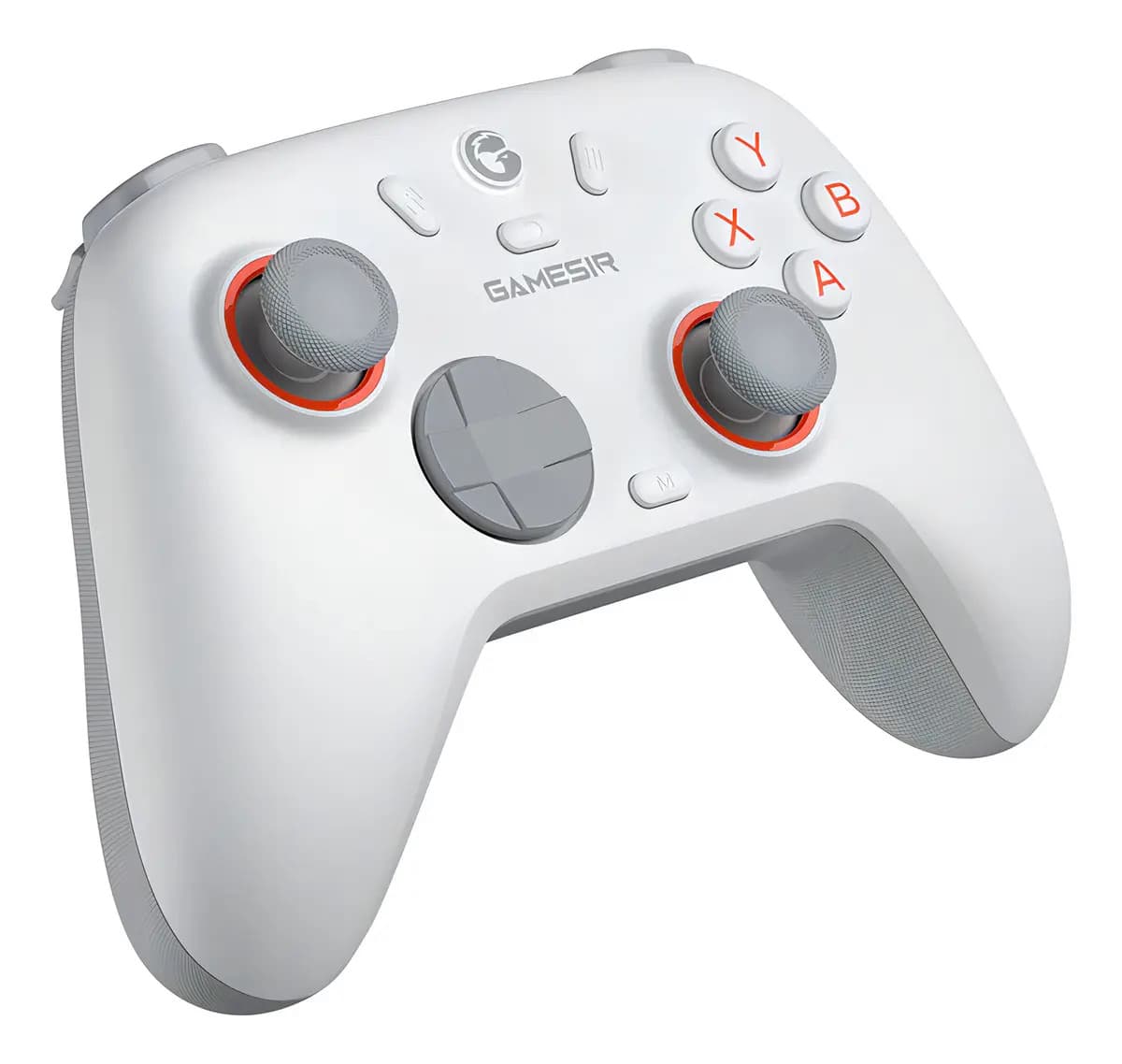Control Inalambrico Gamesir Nova 2 Lite Blanco Compatible Pc Celular Consola Ergonomico — imagen 3