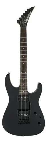 Guitarra Eléctrica Jackson JS11 Dinky de Álamo