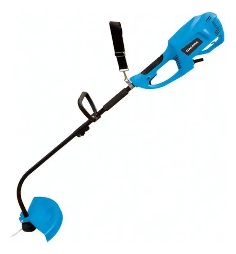Bordeadora Eléctrica Gamma G3081AR 1000 W — Corte de 35 cm, Con Arnés
