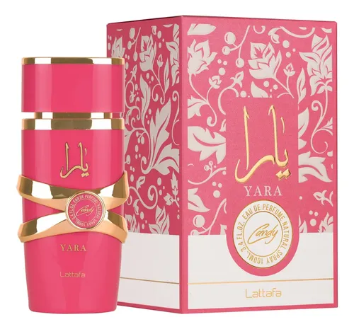 Lattafa Yara Candy Mujer EDP 100ml