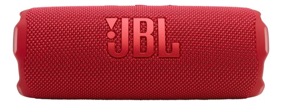 Parlante Portatil Jbl Flip 7 Rojo