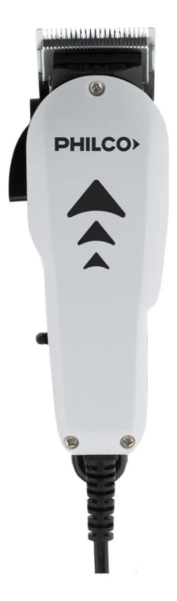 Cortadora de pelo Philco HC9901PN blanca