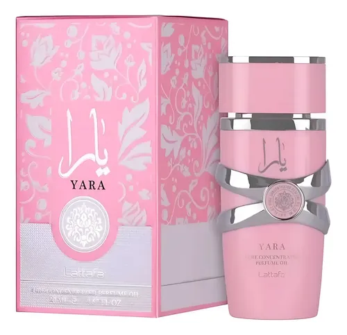 Perfume De Mujer Lattafa Yara Edp 100 Ml Arabe Original