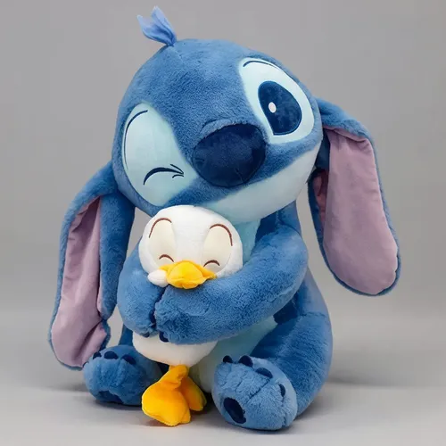 Peluche Stitch Tierno Muñeco De Felpa X1 — imagen 2