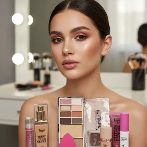 Kit/combo Maquillaje Premium 14 Piezas / Regalo — imagen 3