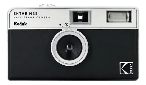 Cámara Analógica Kodak Ektar H35 Medio Cuadro 35 mm