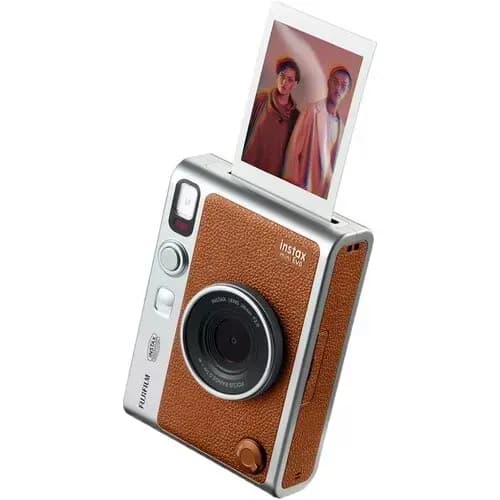 Cámara Instantánea Híbrida Fujifilm Instax Mini Evo