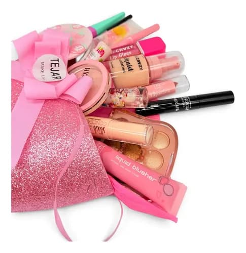 Ramo De Maquillaje Profesional Grande Regalo Navidad — imagen 3