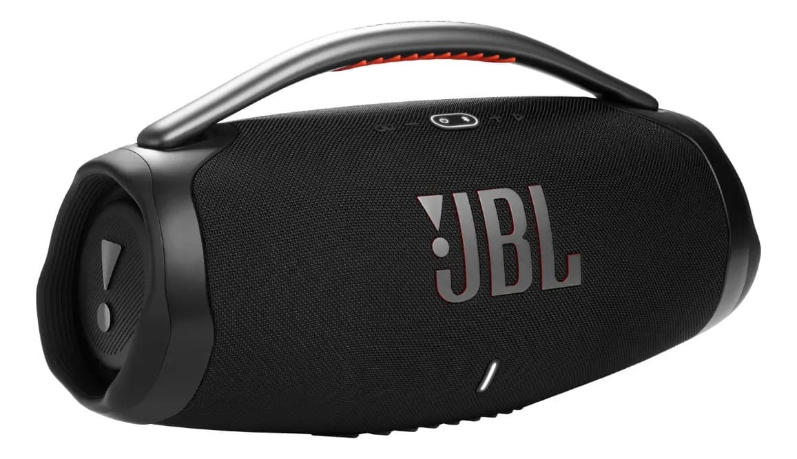 Jbl Boombox 3 Color Negro