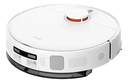 Robot Aspirador Xiaomi Vacuum H40 Bhr07xbeu Blanco — imagen 3