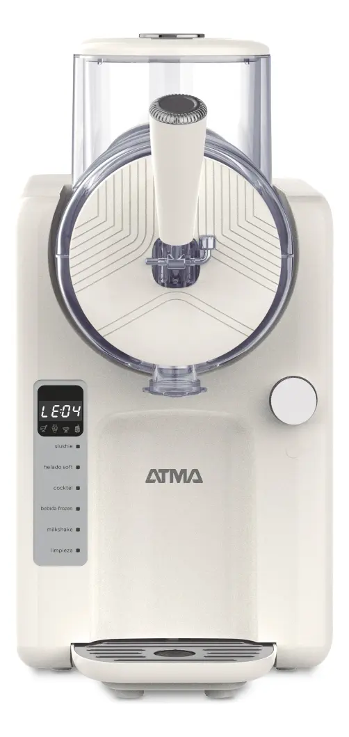 Máquina de Bebidas y Helados Atma Frost SLUATS01N — 2 L, 5 Programas