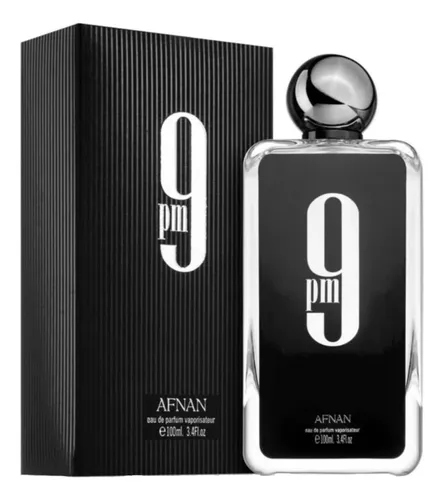 Perfume Afnan 9 Pm 100 Ml Eau De Parfum
