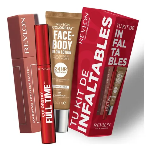 Kit Infaltables Revlon — imagen 2