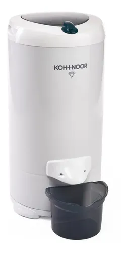 Secarropas Centrífugo Koh-i-noor B-665 — 6,5 kg, Línea Clásico