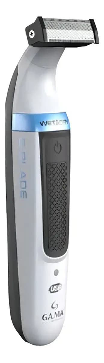 Afeitadora Gama G-blade Usb Wet&dry — imagen 3
