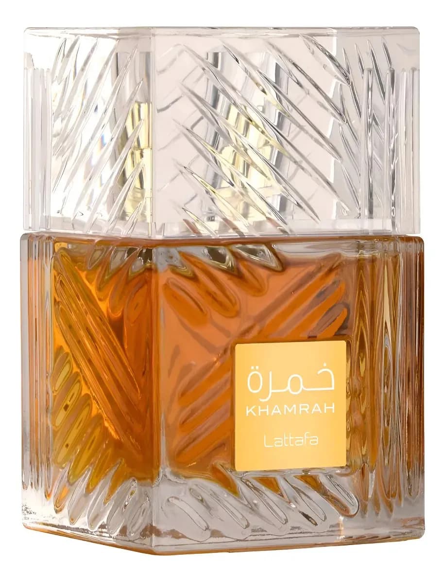 Perfume Unisex Lattafa Khamrah Edp 100 Ml