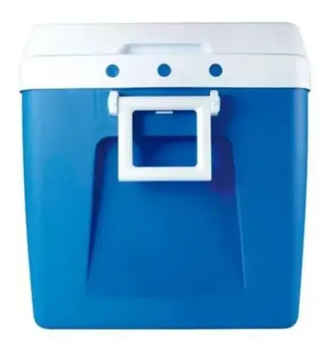 Conservadora Térmica Mor 75l Color Azul — imagen 2