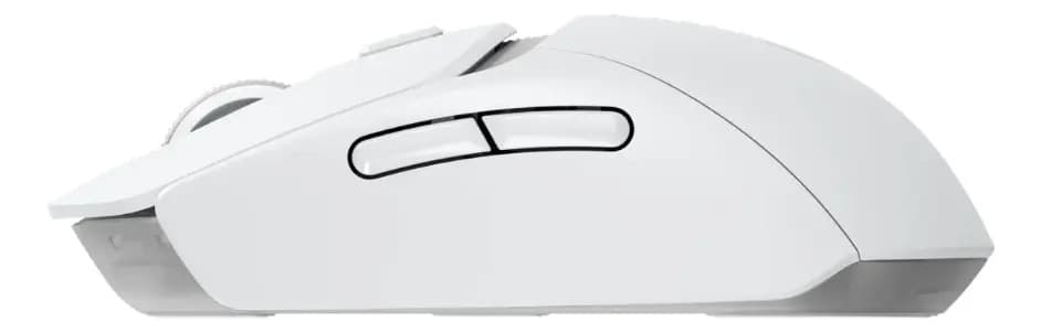 Mouse Gamer Logitech G309 Lightspeed Blanco Inalámbrico — imagen 2