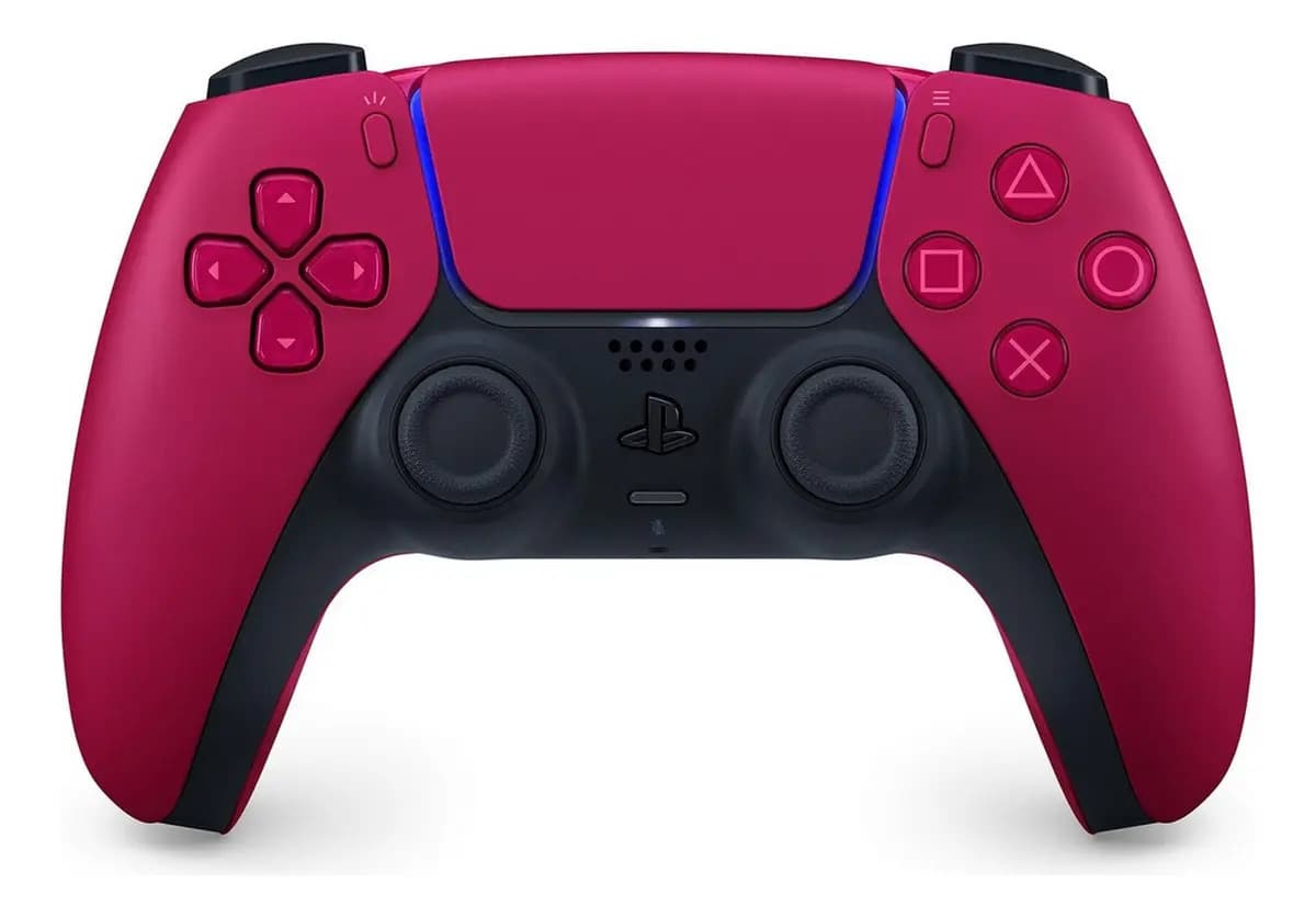 Joystick Inalámbrico Dualsense Ps5 Cosmic Red