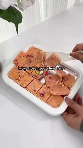 Fabricante De Helados, Ice Cream Rolls Maker — imagen 2