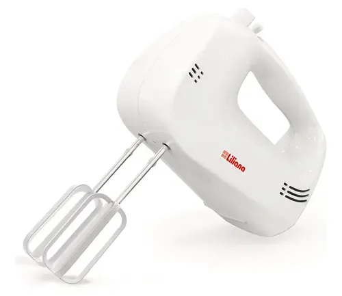 Batidora Manual Optibat AB100 De 350W Color Blanco Liliana