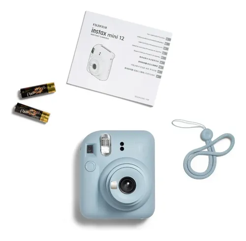 Cámara Instantánea Fujifilm Instax Mini 12 — imagen 4
