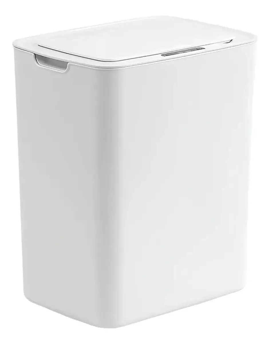 Tacho De Basura Inteligente 12lts Sensor Automático