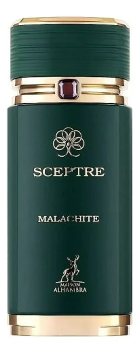 Perfume Arabe Maison Alhambra Sceptre Malachite Edp 100 Ml — imagen 2