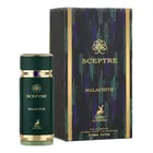 Perfume Arabe Maison Alhambra Sceptre Malachite Edp 100 Ml — imagen 5