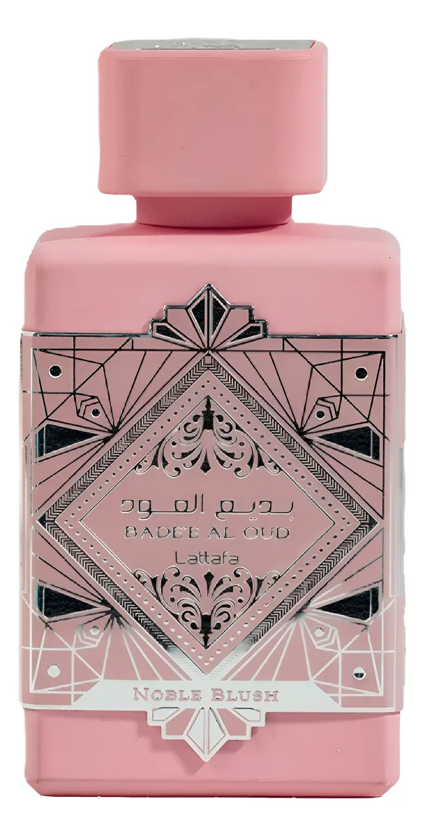 Perfume Mujer Lattafa Bade'e Al Oud Noble Blush Edp 100ml — imagen 2