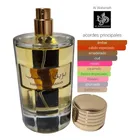 Al wataniah Bareeq Al Dhahad EDP 100 ml para hombre — imagen 3