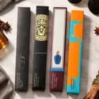 Kit X 4 Perfumes Tubito Fragancias Arabes X 35ml Para Hombre — imagen 3