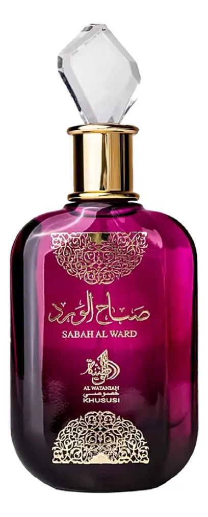 Perfume Sabah Al Ward Mujer Eau de Parfum 100 mL Floral Oriental — imagen 2