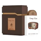 Perfume Vintage Radio Lattafa Pride 100 Ml — imagen 2