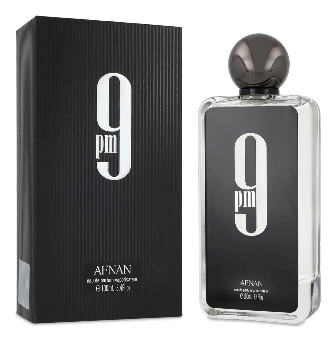 Perfume Afnan 9pm 100 ml Eau de Parfum Para Caballero — imagen 5