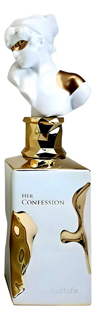 Lattafa Her Confession Eau De Parfum 100ml Volumen de la unidad 100 mL — imagen 5