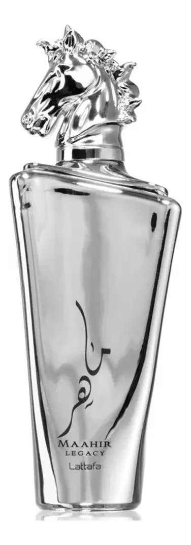 Lattafa Maahir Legacy Eau De Parfum 100ml Premium — imagen 2