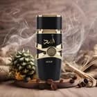 Perfume Asad Negro 100ml Estilo Árabe Exquisito Genérico — imagen 3