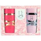 Set Lattafa Yara + Yara Candy 5th Anniversary Edition 2x100ml Mujer — imagen 2