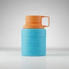 Perfume Mandarine Sky Árabe Masculino 100ml Genérico — imagen 3