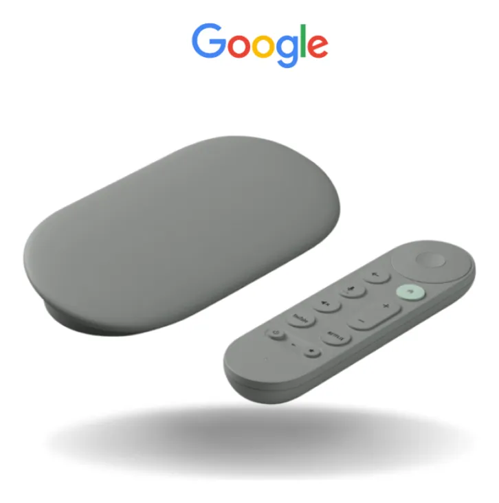 Google Tv Streamer 4k Hdr 32gb Control Remoto Color Hazel De Voz — imagen 2